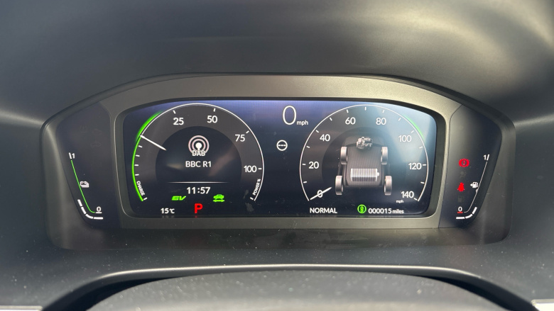 Honda CR-V 2.0 eHEV Advance 5dr eCVT Hybrid Estate